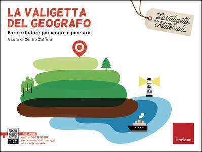 La valigetta del geografo - Centroscuola