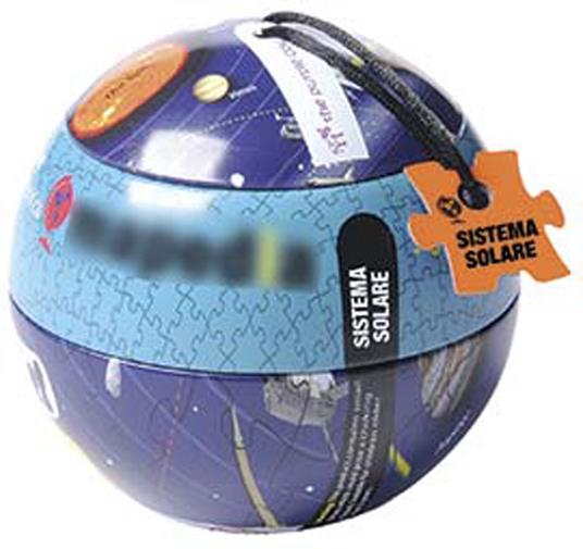 Sistema solare - I Mappa Puzzle - Centroscuola