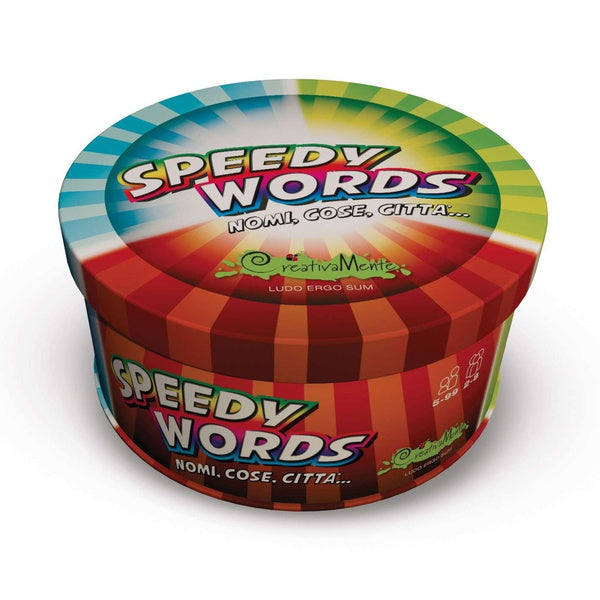 Speedy words - Centroscuola