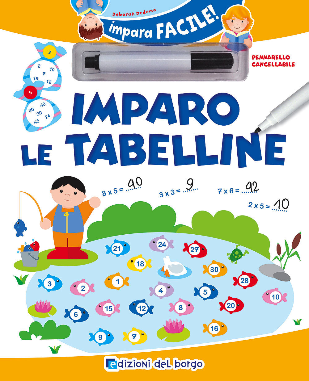 Imparo le tabelline - Centroscuola