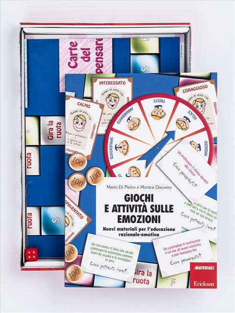 Giochi e attività sulle emozioni - Centroscuola