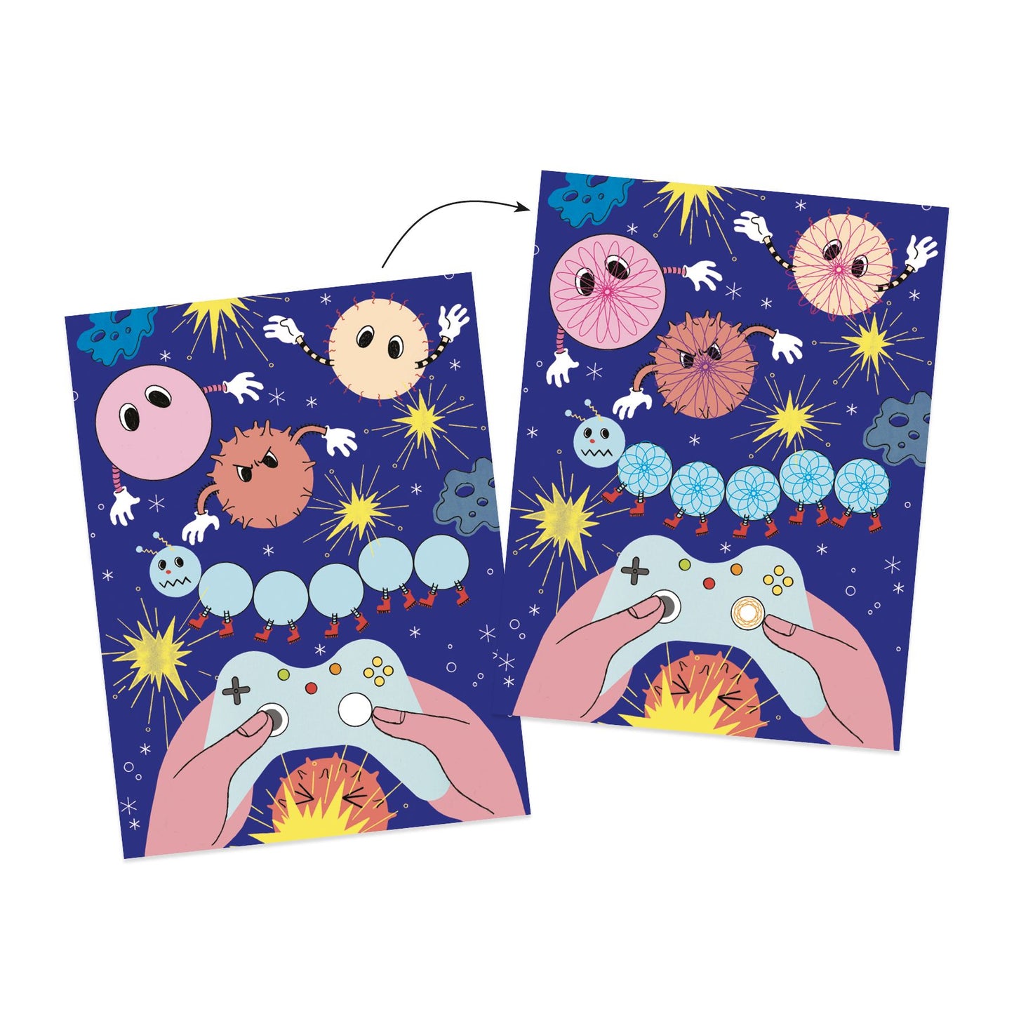 Spirals Art - Centroscuola