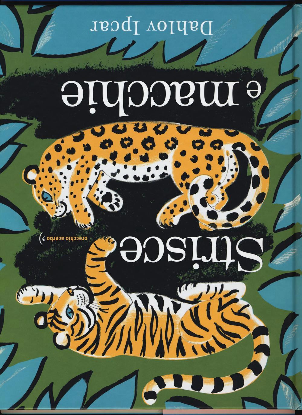 Strisce e macchie - Centroscuola