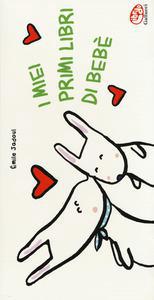 I miei primi libri di bebè. ediz. a colori - Centroscuola