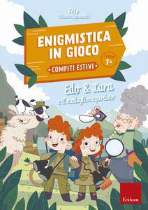 Enigmistica in gioco. Edo & Lara e il medaglione perduto. Classe 1ª - Centroscuola