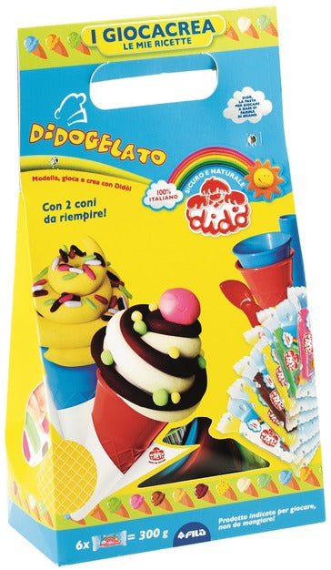 Didò le mie ricette - gelato - Centroscuola