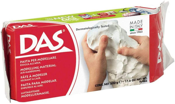 Das bianco 500 gr - Centroscuola