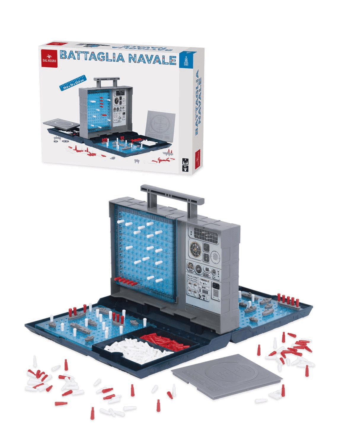 Battaglia navale - Centroscuola