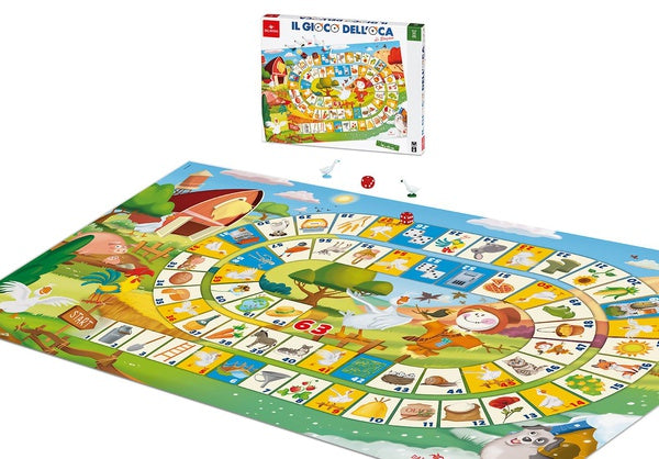 Il gioco dell'oca delle stagioni - Centroscuola