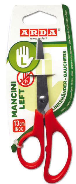 Forbici per mancini Arda - Centroscuola