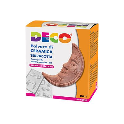 Polvere di ceramica 1kg - Centroscuola