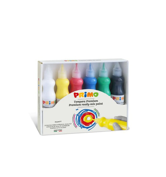 Tempere cmp 75ml 6pz - Centroscuola