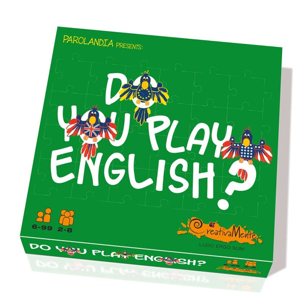 Do you play english - Centroscuola