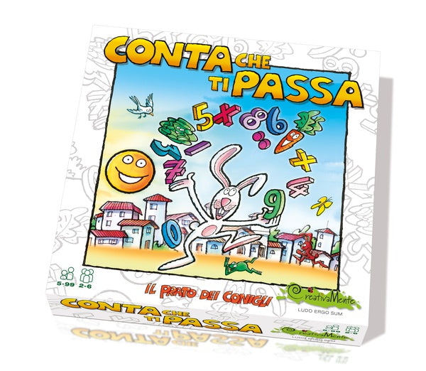 Conta che ti passa - Centroscuola