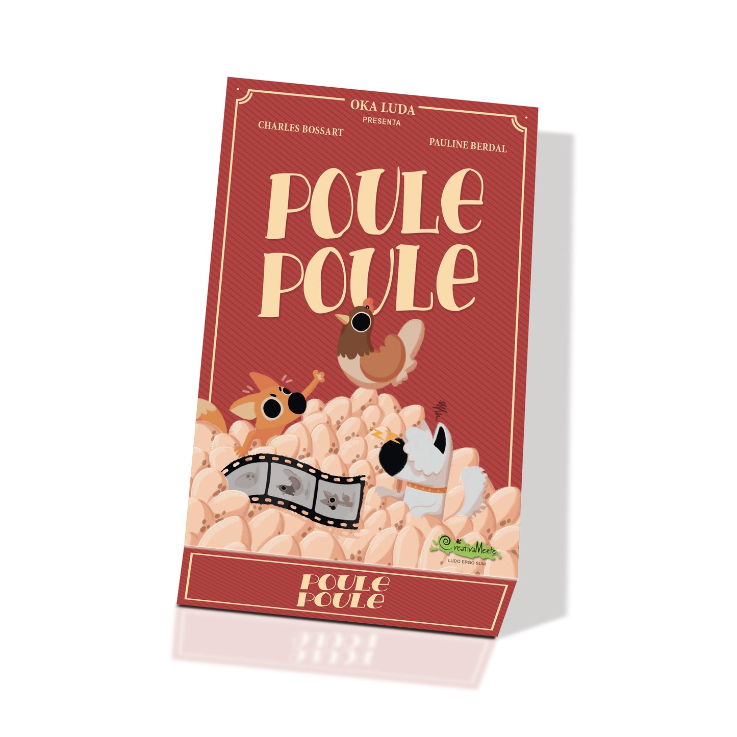 Poule Poule - Centroscuola