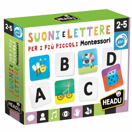 Suoni e lettere per i più piccoli - Centroscuola