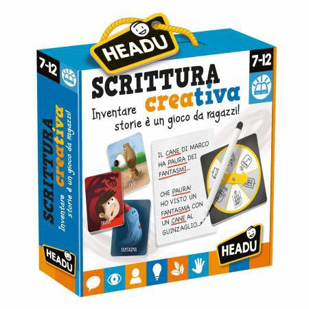 Gioco della scrittura creativa - Centroscuola