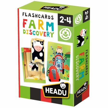Flashcards farm discover - Centroscuola