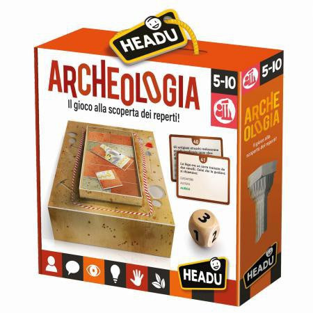 Archeologia - Centroscuola