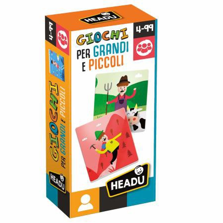 Flashcards giochi per grandi e piccoli - Centroscuola