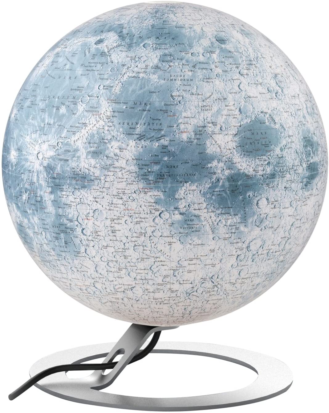 Globo lunare - Centroscuola