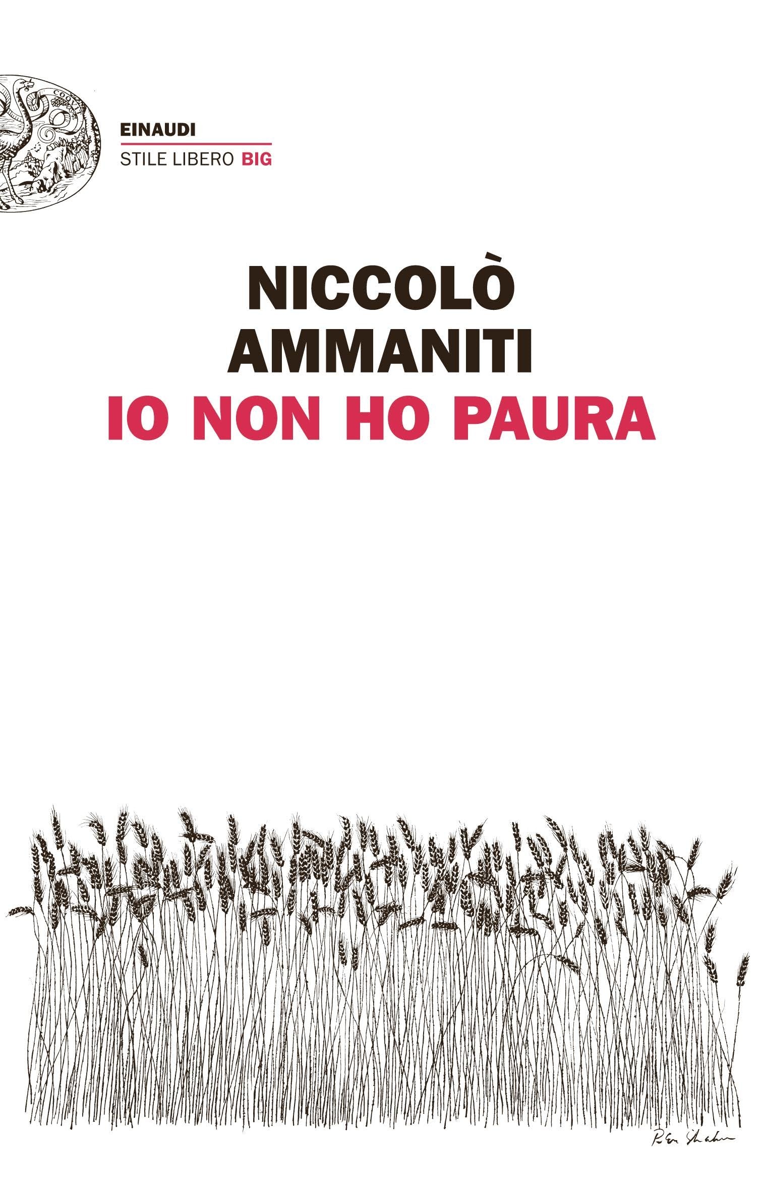 Io non ho paura – Centroscuola