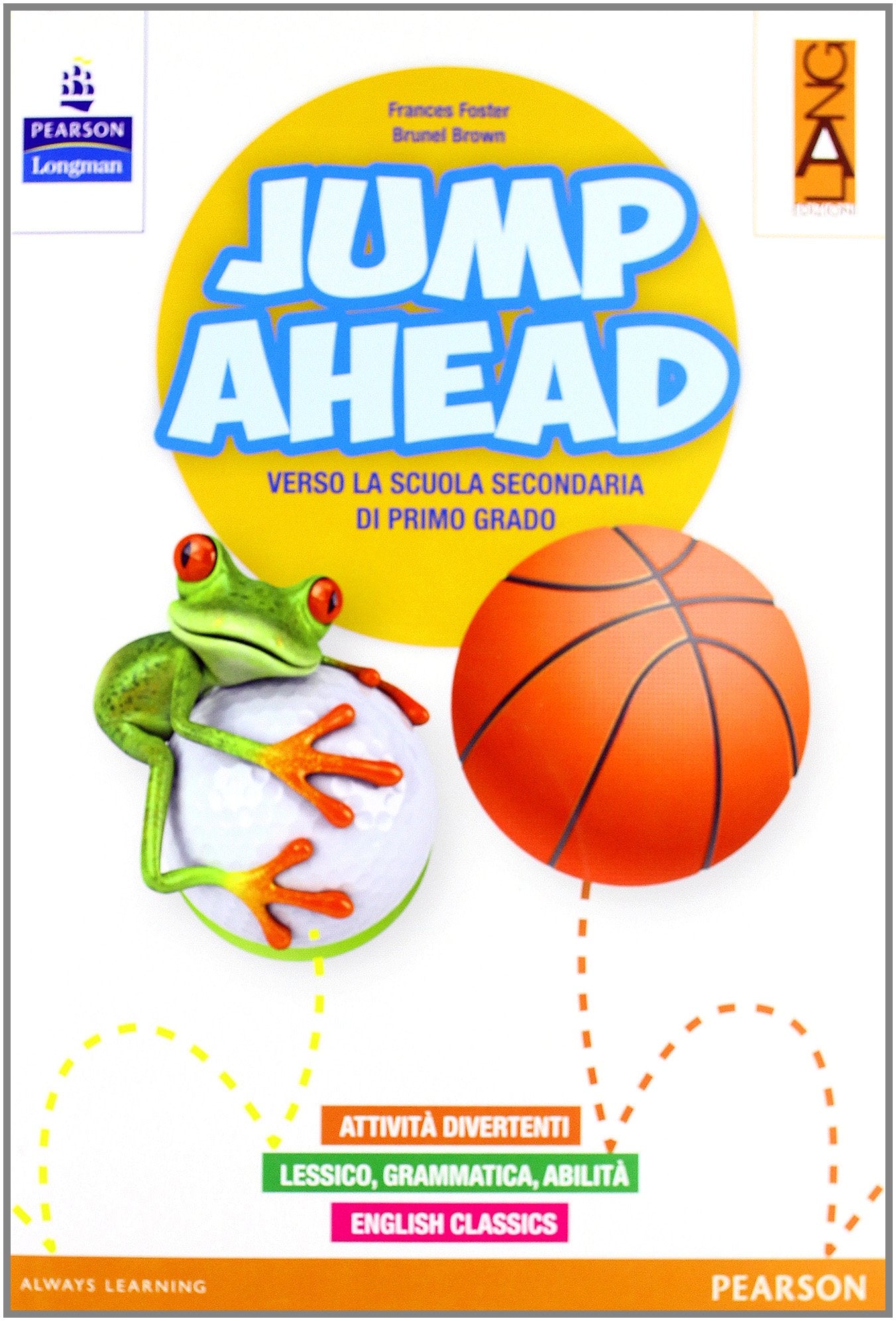 Jump Ahead - Centroscuola