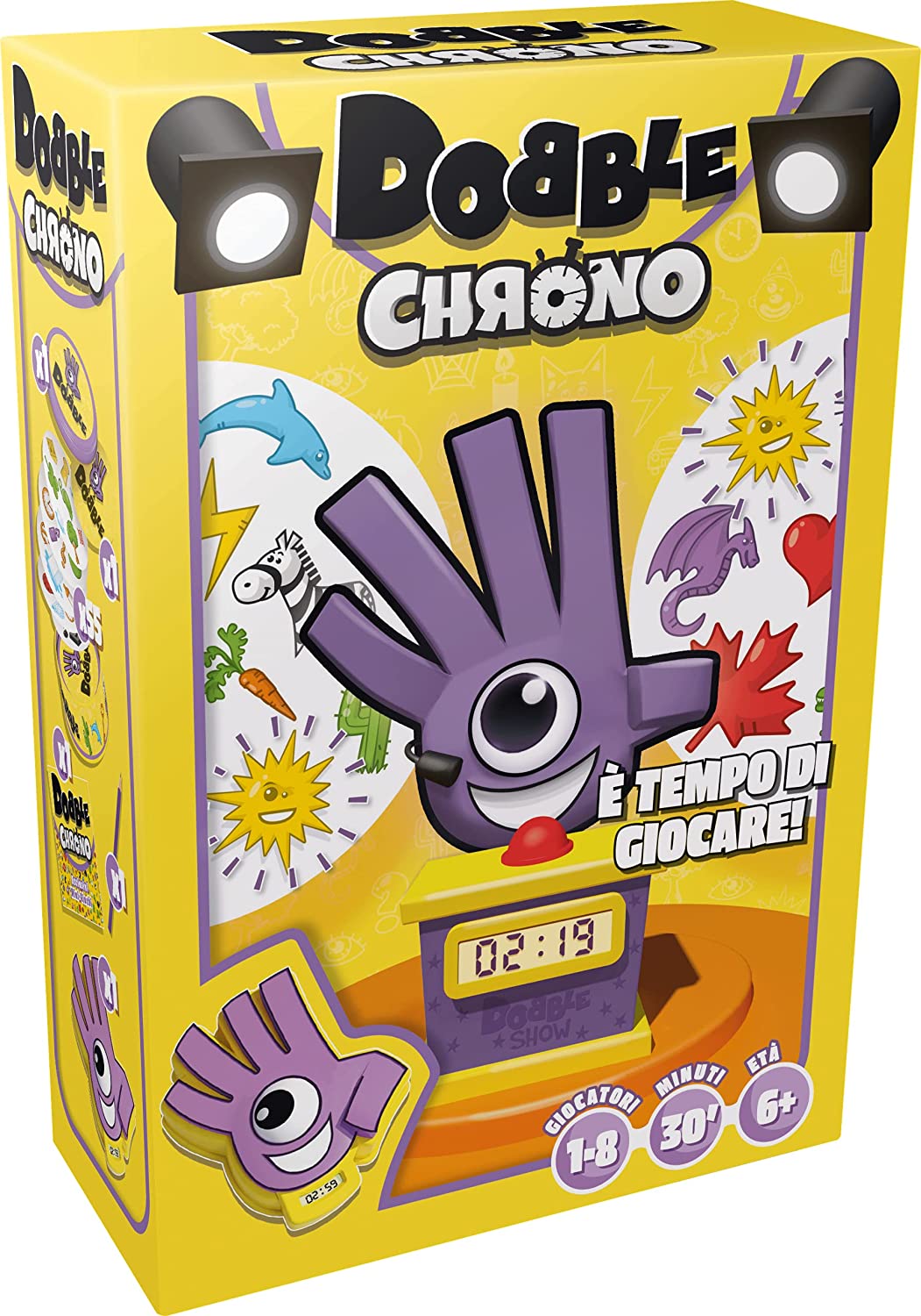 Dobble Chrono – Centroscuola