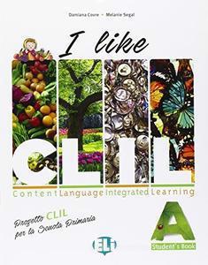 I like CLIL - A - Centroscuola