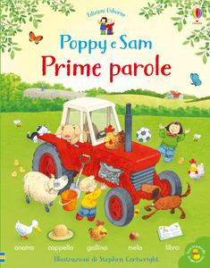 Prime parole. Poppy E Sam - Centroscuola