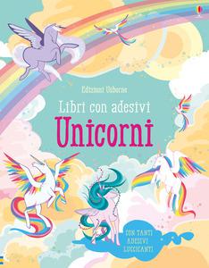 Unicorni. Con Adesivi - Centroscuola