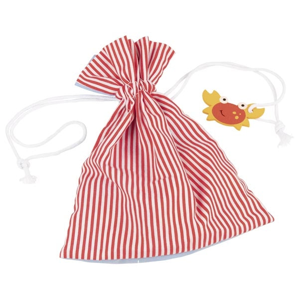 Tris in sacchetto di cotone - Centroscuola