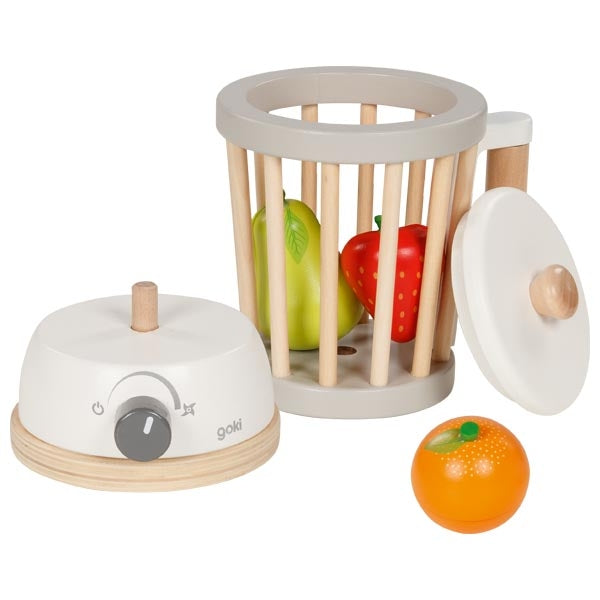 Frullatore in legno - Centroscuola