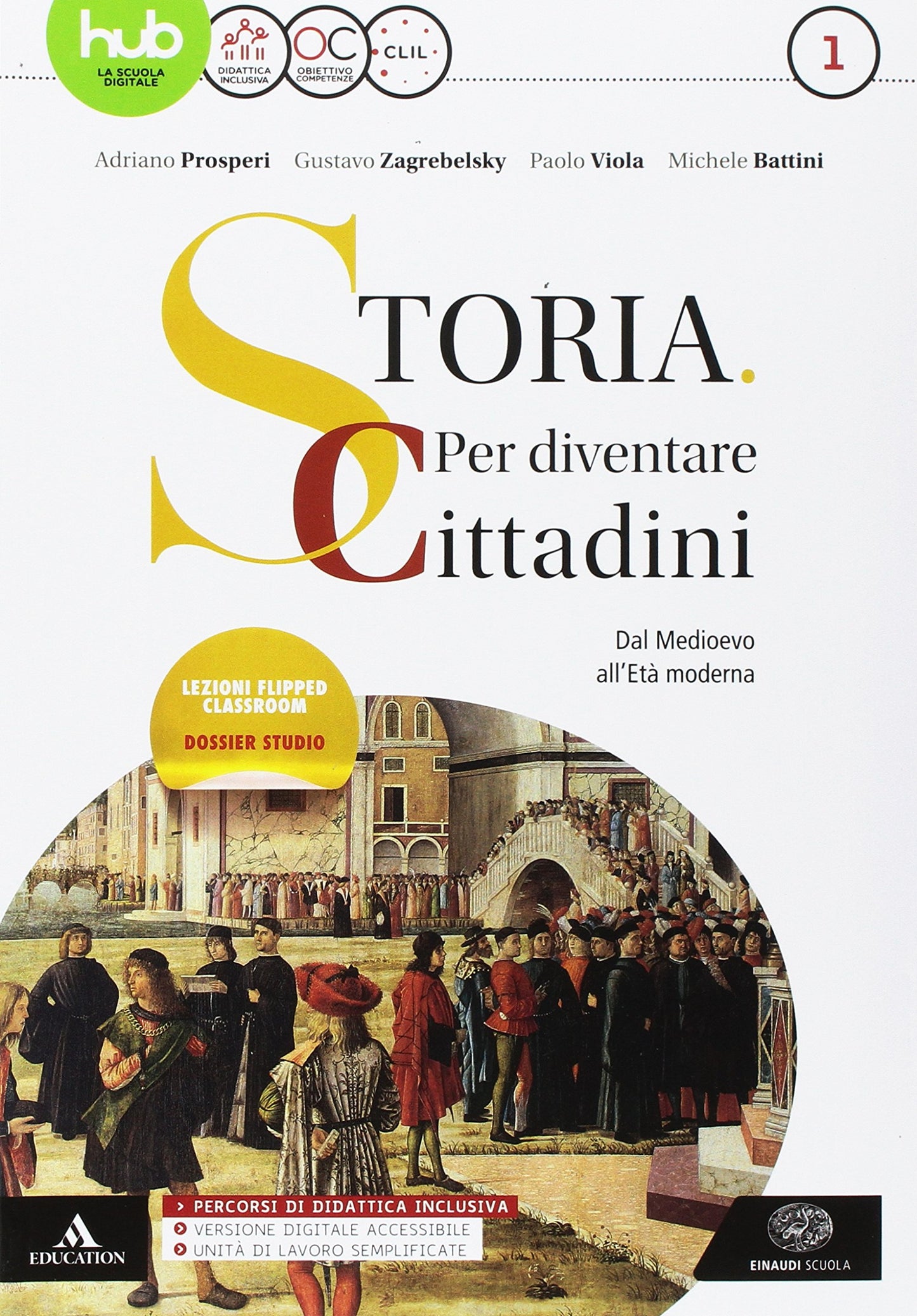 Storia. Per diventare cittadini 1 - Centroscuola