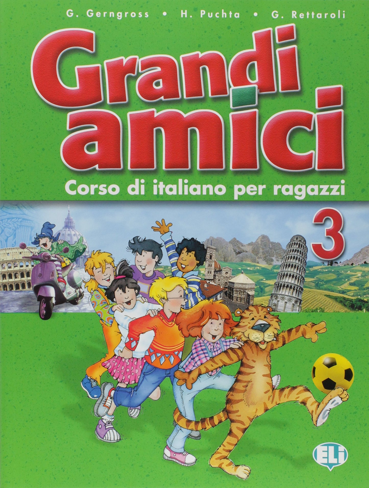 Grandi Amici 1-2-3 - Centroscuola