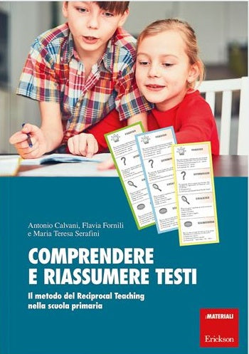 Comprendere e riassumere testi - Centroscuola