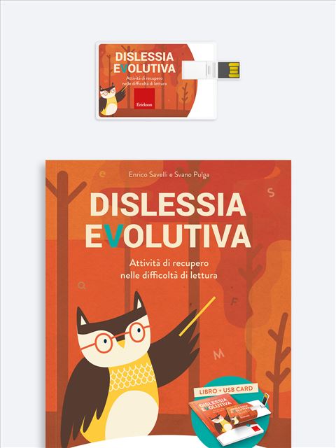 Dislessia evolutiva - Centroscuola