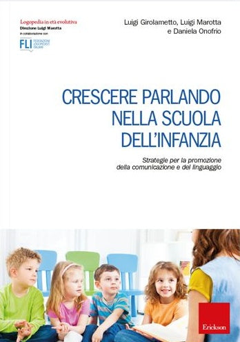 Crescere parlando nella scuola dell'infanzia - Centroscuola