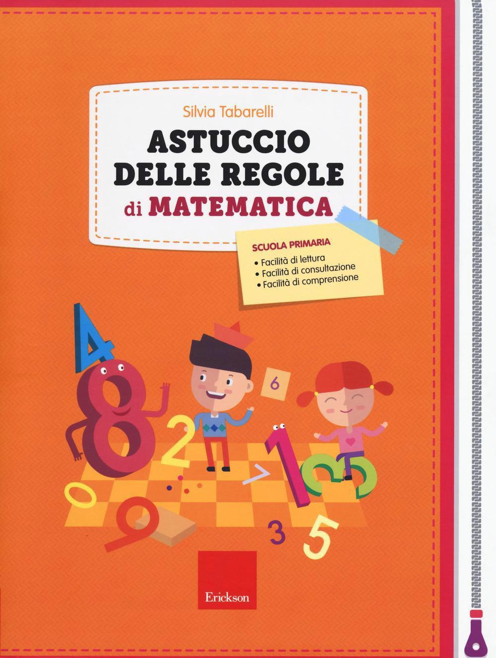 Astuccio delle regole di matematica - Centroscuola