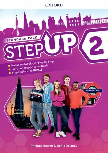 Step Up 2 Standard pack - Centroscuola