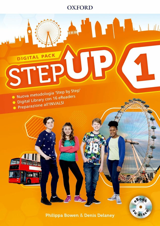 Step Up 1 Digital pack - Centroscuola