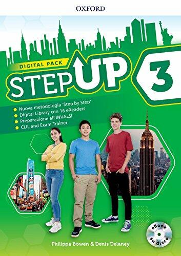 Step Up 3 Digital pack - Centroscuola
