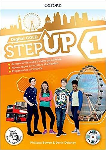 Step Up Gold 1 - Centroscuola