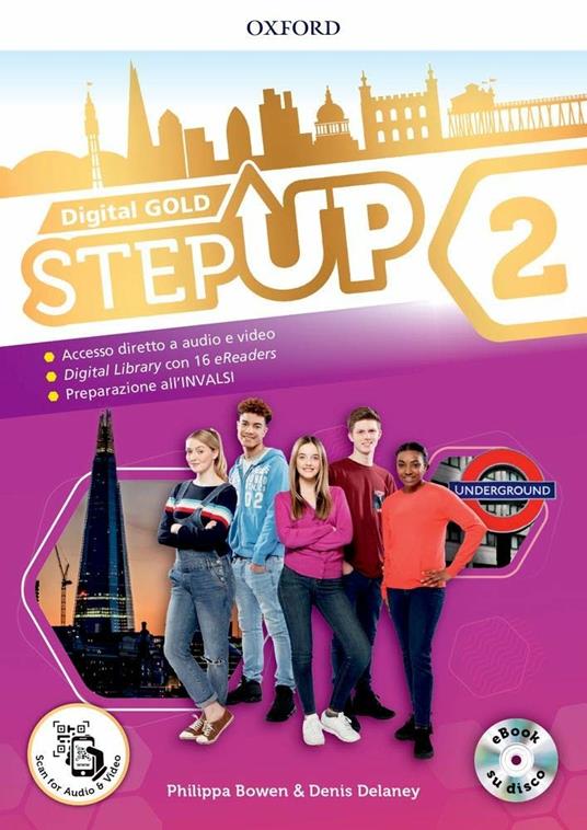 Step Up Gold 2 - Centroscuola