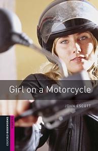Girl on a motorcycle - Centroscuola
