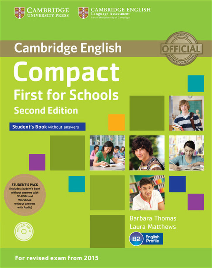 Compact First for Schools - Centroscuola