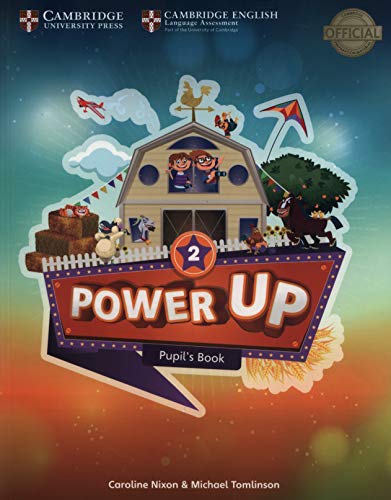 Power Up Level 2 Pupil's Book - Centroscuola