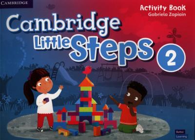 Cambridge Little Steps Livello 2 - Centroscuola
