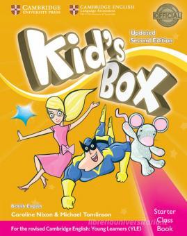 Kid's Box Starter Class Book - Centroscuola