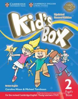 Kid's Box Livello 2 Pupil's Book - Centroscuola